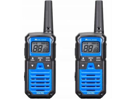 Midland XT50 PRO Blue