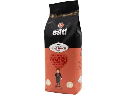 Sati Hansi Intense 1000g zrno