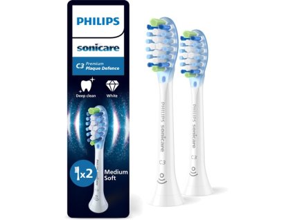 Philips Premium Plaque Defense 2pcs