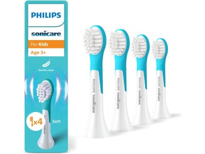 Philips HX6034/90 Kids mini, 4 pcs