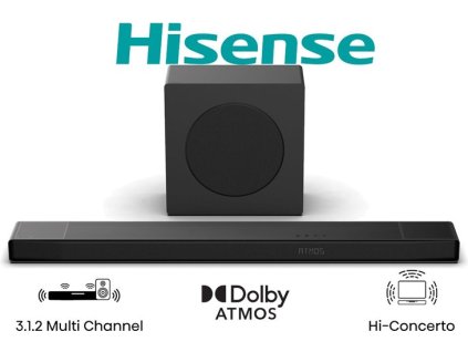 Hisense AX3120Q