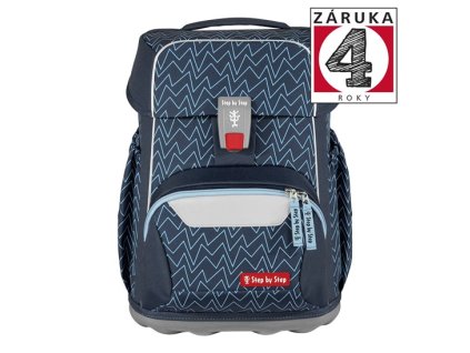 Step By Step 227101 aktovka pro prvňáčky