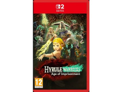 NS2 Hyrule Warriors: Age of Imprisonment