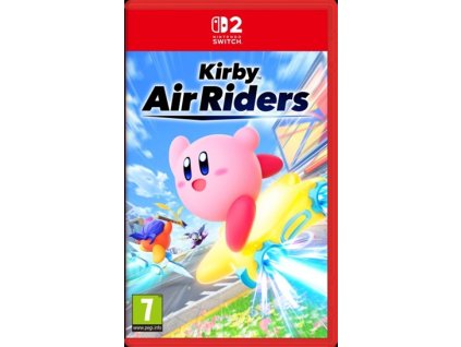 NS2 Kirby Air Riders