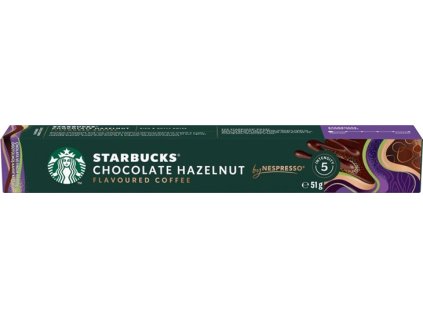STARBUCKS® CHOCOLATE HAZELNUT Blonde