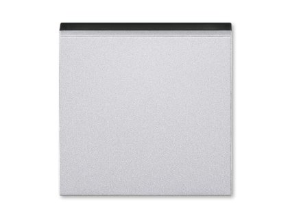 ABB LEVIT Ovladač 3559H-A00651 70 spínače kolébkového, titanová/kouřová černá