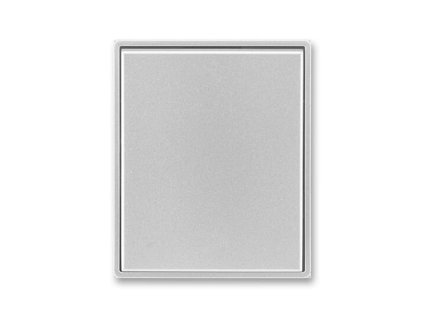 ABB TIME Ovladač 3558E-A00651 08 spínače jednoduchý, titanová