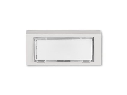 ABB Tlačítko 3171-80119 tlačítko zvonku jednoduchý