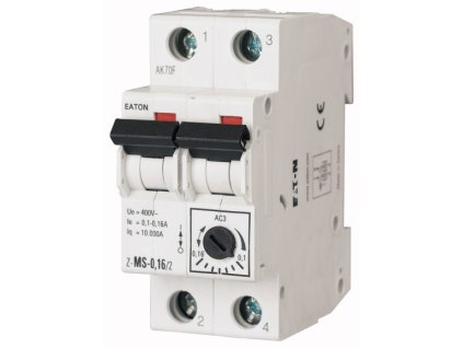 EATON Spouštěč Z-MS- 1,6/2