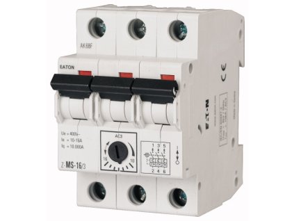 EATON Spouštěč Z-MS- 1,6/3
