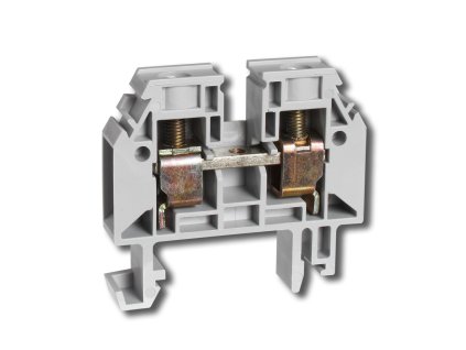 ELEKTRO BEČOV Svorka RSA 10 A řadová šedá