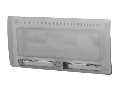 FAMATEL Dveře PC pro 3977 průhledné