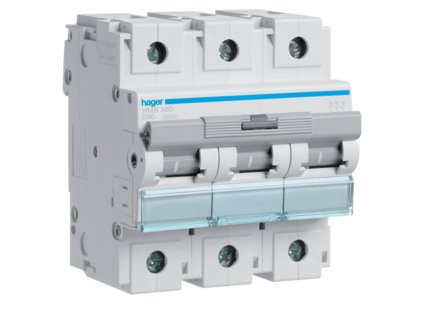 HAGER Jistič 80B/3 HMB380 15kA
