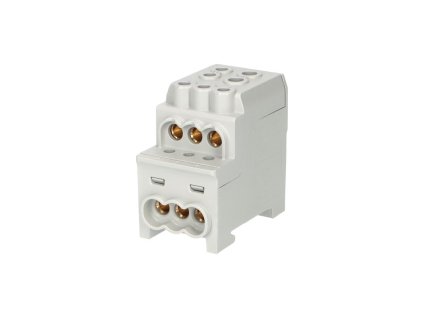 HORA ETEC Blok UVB 200 L G rozdělovací šedá