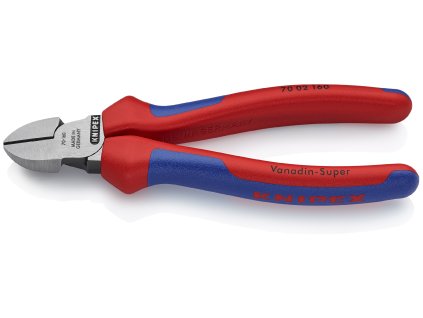KNIPEX 70 02 160 Kleště štípací boční