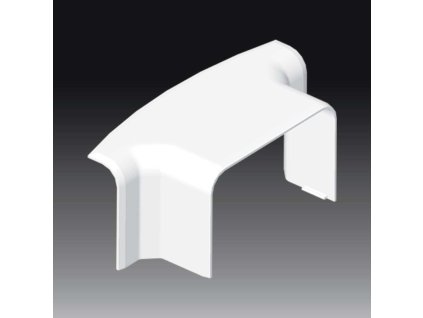 KOPOS Kryt 8554_HB odbočný Eke 100X60 bílá/ral 9003