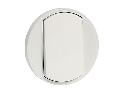 LEGRAND Ovladač CÉLIANE 68001 bílá