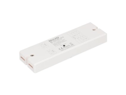 MCLED Přijímač pro RF ovladače RGB,CCT,DIM, DC 12-24V