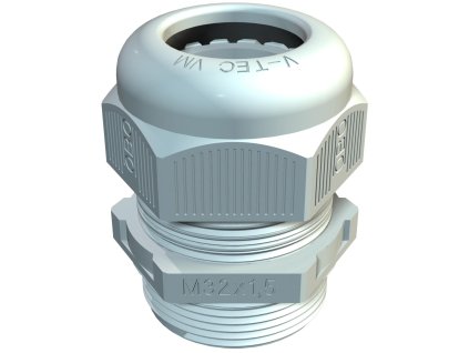 OBO BETTERMANN Kabelová vývodka V-TEC VM16 LGR