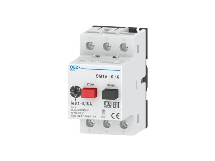 OEZ Spouštěč SM1E 0,16A motorů
