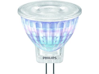 PHILIPS Žárovka LED 2,3W-20 GU4 2700K 36° CorePro