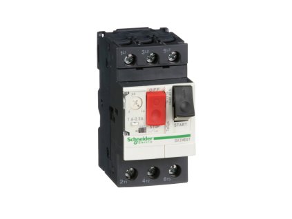 SCHNEIDER Spouštěč GV2ME07 motorů 1,6-2,5A