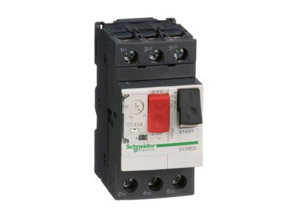 SCHNEIDER Spouštěč GV2ME21 motorů 17-23A