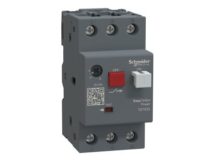 SCHNEIDER Easy TeSys GZ1E22 Spouštěč motoru 20-25A