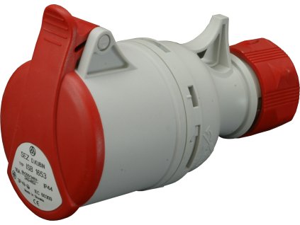 SEZ Spojka 16A/5P 400V IP44 bezšroubová