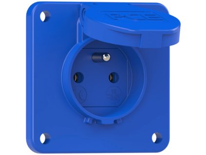 PCE Zásuvka 16A/230V 3-pólová IP54