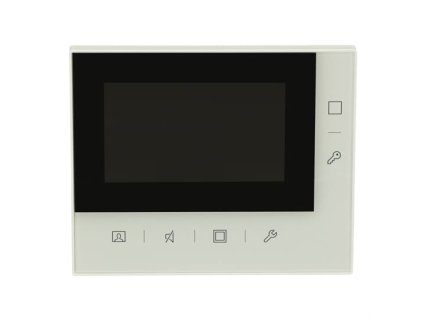 ABB Videotelefon M22481-W domovní 4,3" nástěnný