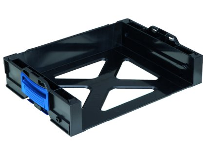 PROTEC Příhrádka PLBOXXRAS Rack aktiv systémová černá