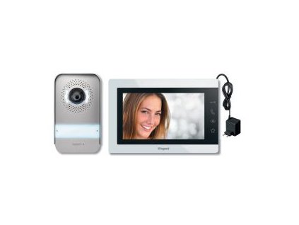 LEGRAND Sada 367910 video EasyKit bílá