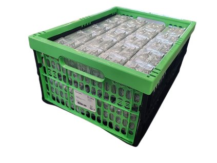 SPELSBERG Sada krabic i12 L IP55 (80ks)+ přepravka