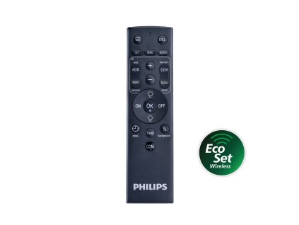 PHILIPS Ovladač EcoSet BLE IR Remote Control