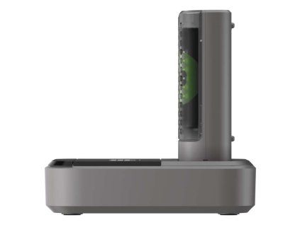 GP Nabíječka Pro P461, USB, +4×AA Rec Pro+DOCK