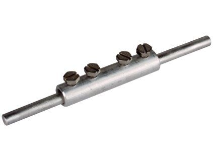 Svorka DEHN 385213 Al 8mm M6x8mm