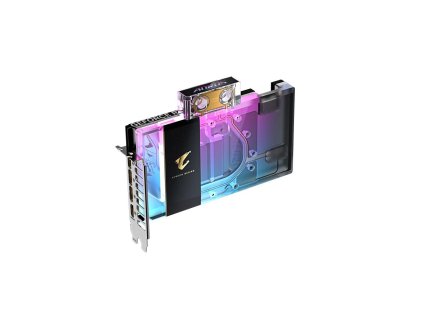 GIGABYTE VGA NVIDIA GeForce RTX 5080 XTREME WATERFORCE WB 16G, 16G GDDR7, 3xDP, 1xHDMI