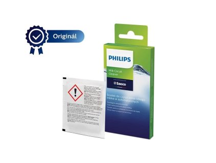 Philips CA6705/10 čisticí přípravek pro okruh mléka Philips, Saeco