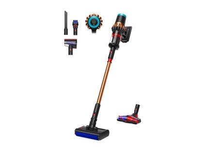 Dyson V16 Piston Animal Submarine černá/měděná tyčový vysavač