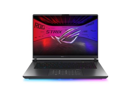 ASUS ROG Strix G16/G615LM-NEBULA062W/U9-275HX/16''/2560x1600/32GB/1TB/RTX 5060/W11H/Gray/2R