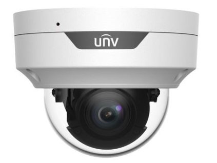 Uniview IPC3532LB-ADZK-G, 2Mpix IP kamera, dome, motorzoom 2,8-12 mm (108,05-32,59°), IR 40m, WDR120