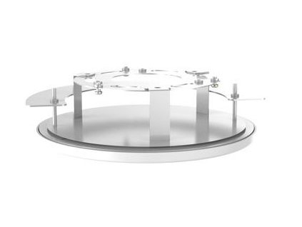 Uniview TR-FM152-A-IN, zápustný adaptér