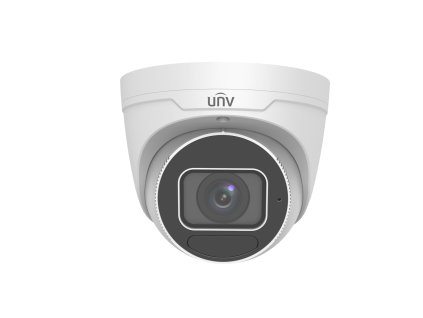 Uniview IPC3634LB-ADZK-H, 4MPx turret, 86,3-35,2°, Smart IR 40 m, analýza člověk/vozidlo