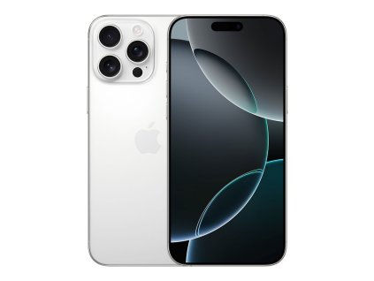 iPhone 16 Pro Max 512 GB Bílý Titan