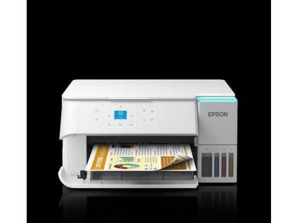 EPSON EcoTank ITS L4366- A4/33-20ppm/4ink/Wi-Fi/CISS/Duplex/White