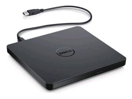 DELL External USB DVD+/- RW Drive DW316