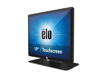Dotykový monitor ELO 1902L, 19" LED LCD, PCAP (10-Touch), USB, VGA/HDMI, lesklý, ZB, černý