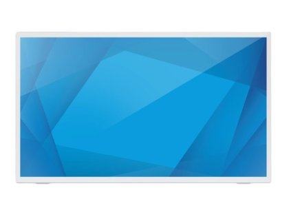 Dotykový monitor ELO 2770L, 27" LED LCD, PCAP (10-Touch), USB, VGA/HDMI/DP, bez rámečku, matný, bílý