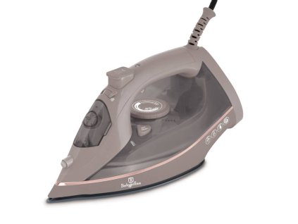 Žehlička Berlingerhaus napařovací 2200 W Taupe Collection